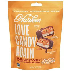 Harken Sweets Candy Lil Ones Nutty - 3 Oz