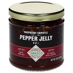Tabasco Brand Raspberry Chipotle Pepper Jelly - 10 Oz