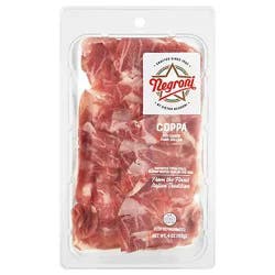 Negroni Chiffonade Coppa - 4 Oz