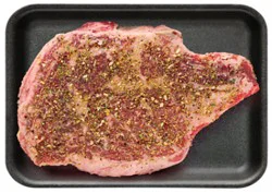 Beef Rib Steak Savory Monterey Seasoning - Lb