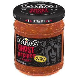 Tostitos Ghost Pepper Salsa Dip - 15.5 Oz