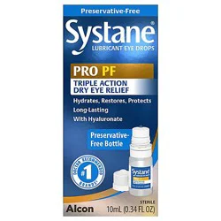 Systane Pro Pf Dry Eye Drops - 10 Ml