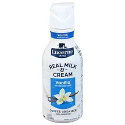 Lucerne Creamer Vanilla 32 Fz - 32 Fz