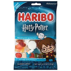 Haribo Harry Potter Gummy Candy - 6.3 Oz