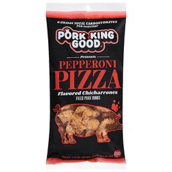 Pork King Good Pepperoni Pizza - 1.75 Oz