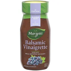 Marzetti Balsamic Vinaigrette Dressing 13 Fz - 13 Fz