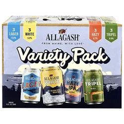 Allagash Variey Pack - 12-12 Fz