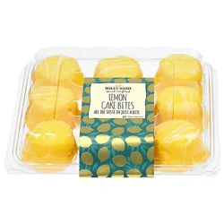 Bake N Joy Lemon Tea Cakes 9 Count - 9 Oz