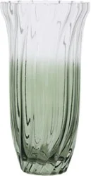 Overjoyed Boutique Ombre Swirl Vase Medium - Each