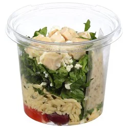 Readymeals Mediterranean Orzo With Chicken Pasta Salad - 6.75 Oz