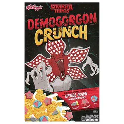 Licensed Brands Maple Waffle Crisp Cereal 12.1oz - 12.1 Oz