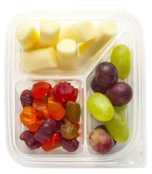 Readymeals Dino Gummies & Grape Snack Pack - Ea