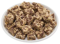 Chocolate Crispy Bites Platter 36count - Ea