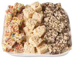 Assorted Crispy Bites Platter 36 Count - Ea