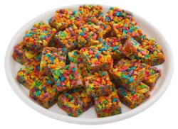 Fruity Crispy Bites Platter 36 Count - Ea