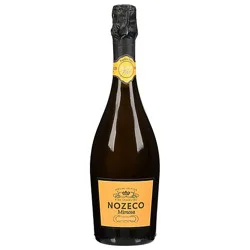 Nozeco Nv Sparkling Mimosa Non Alcohol Wine - 750 Ml