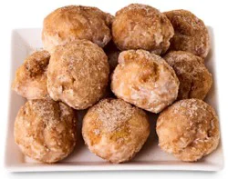 Cinnamon Donut Holes 12 Count - Ea
