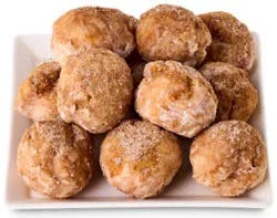 Cinnamon Donut Holes 12 Count - Ea