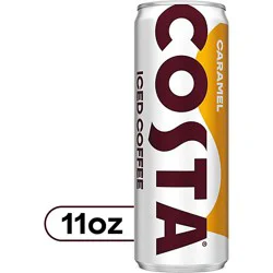 Costa Latte Caramel 11fz - 11 Fz