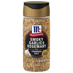 Mc Smky Gar&rsmry Fin Salt 3.62 Oz - 3.62 Oz