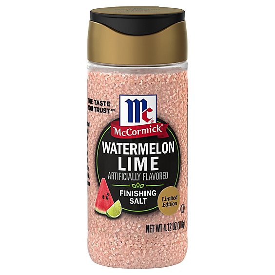 slide 1 of 8, Mc Watermelon Lime Fin Salt 4.12 Oz - 4.12 Oz, 4.12 oz