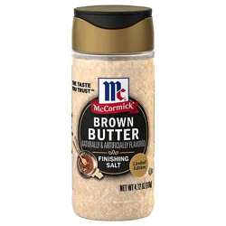 Mc Brown Butter Fin Salt 4.12 Oz - 4.12 Oz