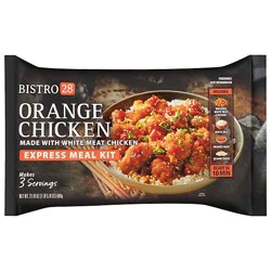 Bistro 28 Orange Chicken Express Meal Kit - 21.18 Oz