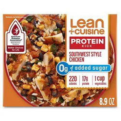 Lean Cuisine Sw Style Chicken Frozen Entree 8.9oz Box - 8.9 Oz