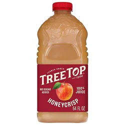 Tree Top Honeycrisp Unfiltered Juice 64 Oz - 64 Fz