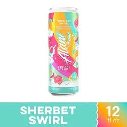Alani Nu Rainbow Sherbet Energy Drink - 12 Fl. Oz.