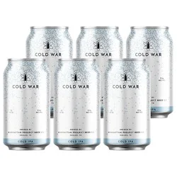 Manhattan Cold War 6pk In Cans - 6-12 Fz