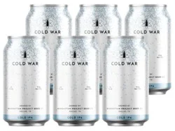 Manhattan Cold War 6pk In Cans - 6-12 Fz