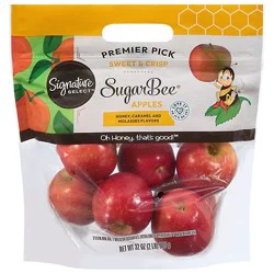 Signature Select Sugarbee Apples - 2 Lb
