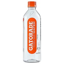Gatorade Water 20fz - 20 Fz