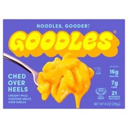 Goodles Ched Over Heels 9oz - 8 Oz