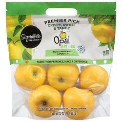 Signature Select Apples Opal 2 Lb - 2 Lb