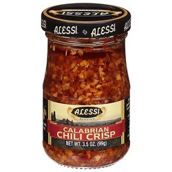 Alessi Chili Calabrian Crisp - 3.5 Oz