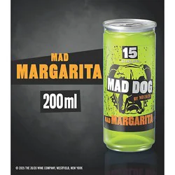 Mad Dog Mad Margarita - 200 Ml