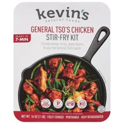 Kevin's General Tso's Chicken Stir-Fry 16 Oz - 16 Oz