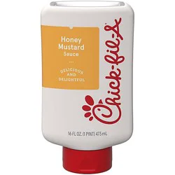 Chick Fil A Honey Mustard Sauce - 16 Fz