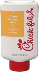 Chick Fil A Honey Mustard Sauce - 16 Fz