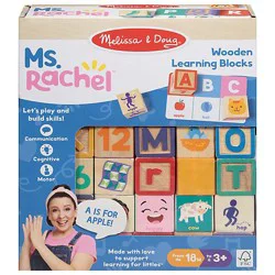 Mel Ms Rachel Learning Blocks - Ea
