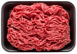 Signature Select Ground Beef 80% Lean 20% Fat Value Pack - 3 Lb