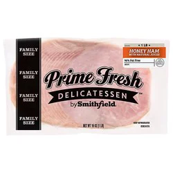 Prime Fresh Honey Ham - 16 Oz