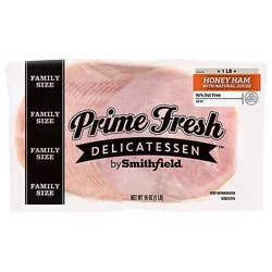 Prime Fresh Honey Ham - 16 Oz