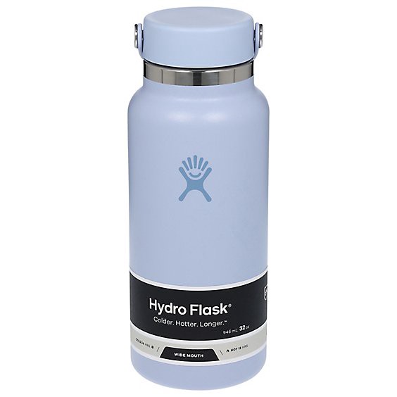 slide 1 of 1, Hydroflask 32 Oz Wide Flex Cap Surf - 32 Oz, 32 oz