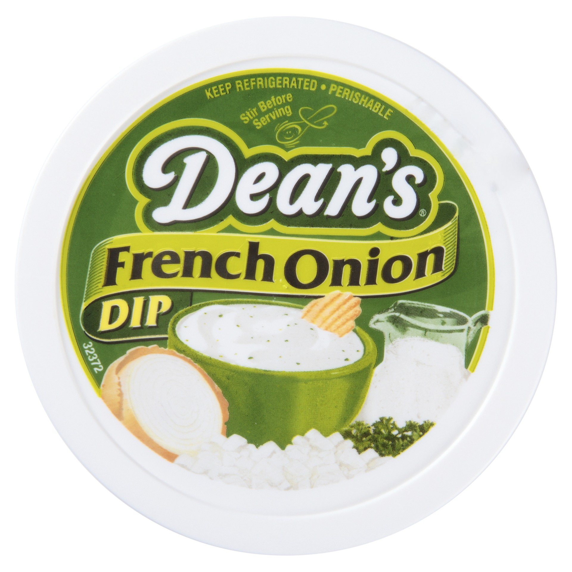 slide 6 of 8, Deans French Onion Dip 16 Oz - 16 Oz, 16 oz
