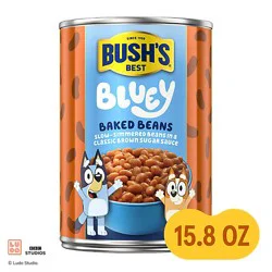 Bush's Bluey Baked Beans 15.8 Oz - 15.8 Oz