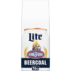 Kingsford Briquets Miller Lite 16lb Kingsford - 16 Lb