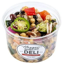 Mediterranean Bean Salad - Lb